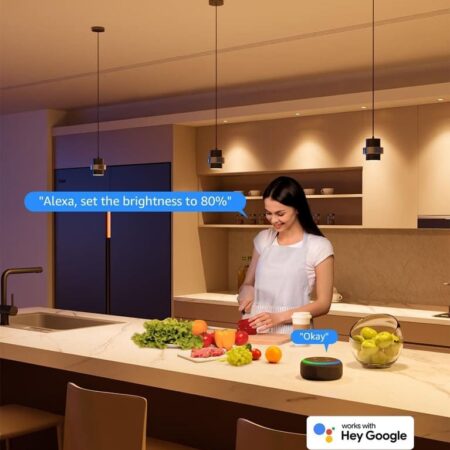 Lampara Smart Led Vivion 13w Rgbcw: imagen 2
