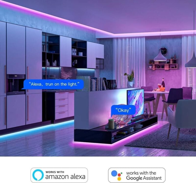 Lampara Smart Led Vivion 13w Rgbcw