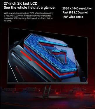 Monitor Gaming Xiaomi G27qi