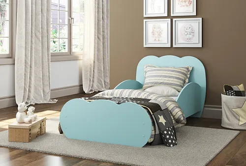 Mini cama NUBE