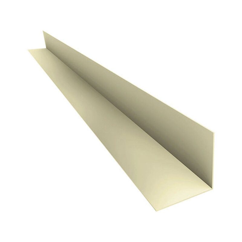 Ángulo de PVC
