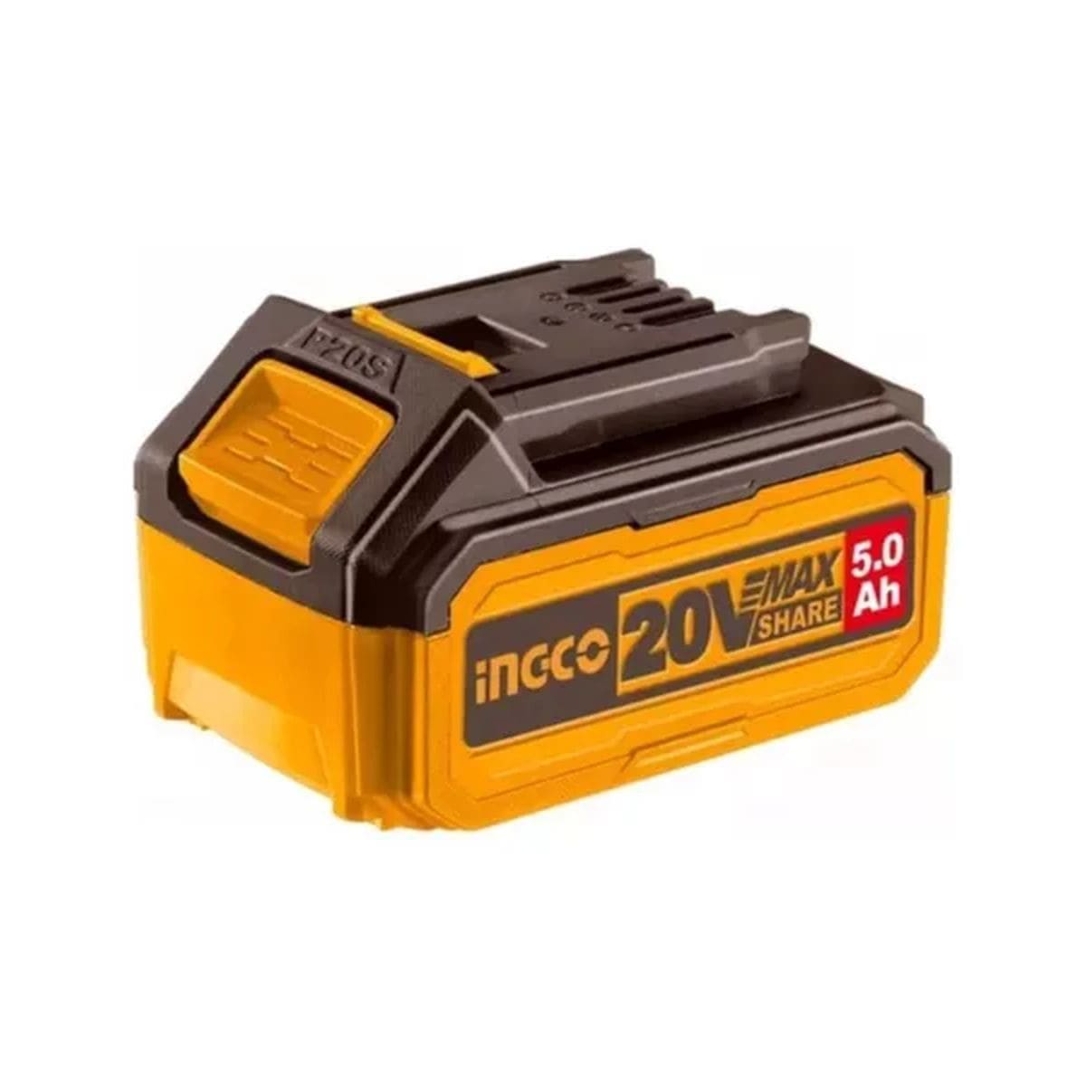 Bateria 20v 5ah Mod Ingco Fbli20031: imagen 1