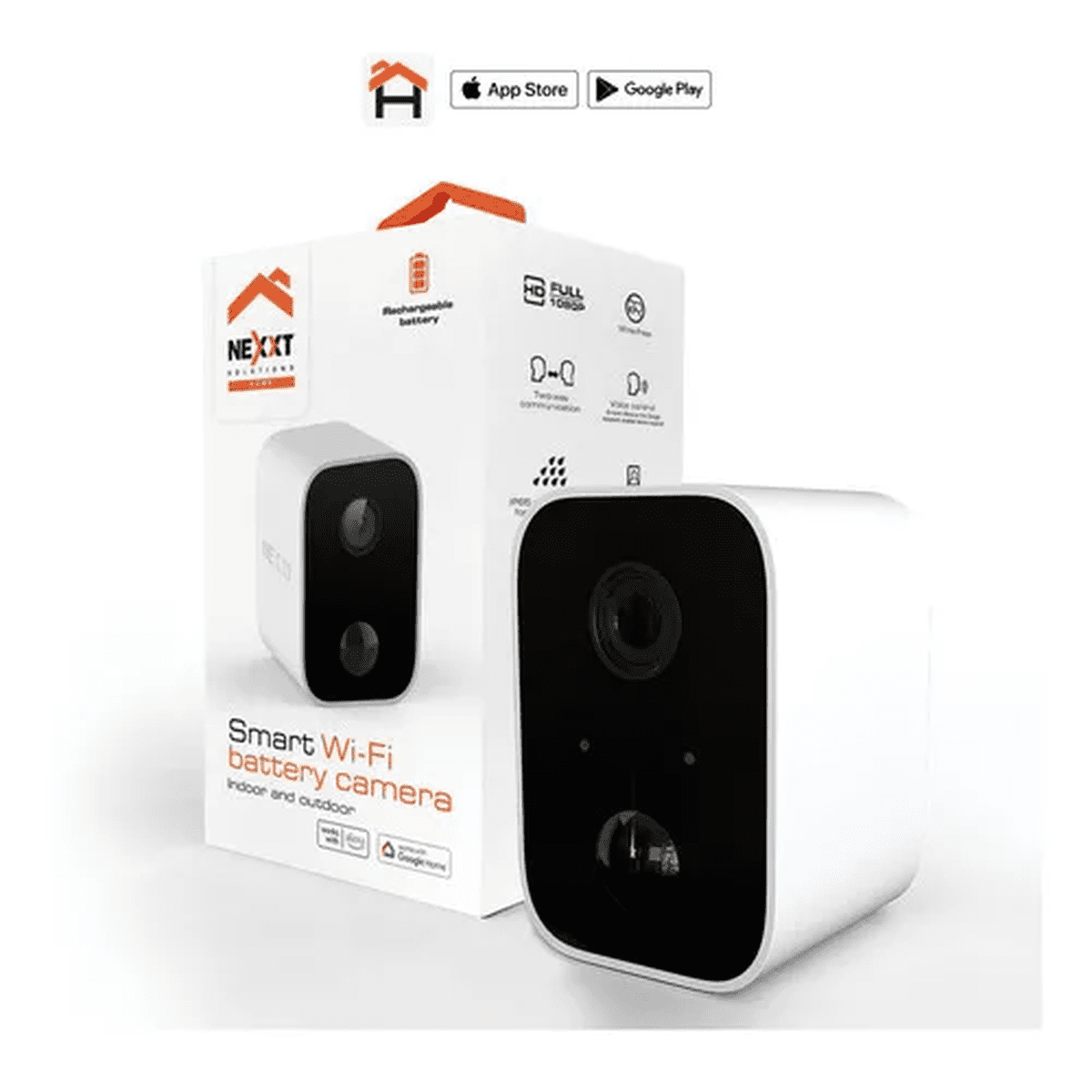 Camara Inteligente Nexxt: imagen 2