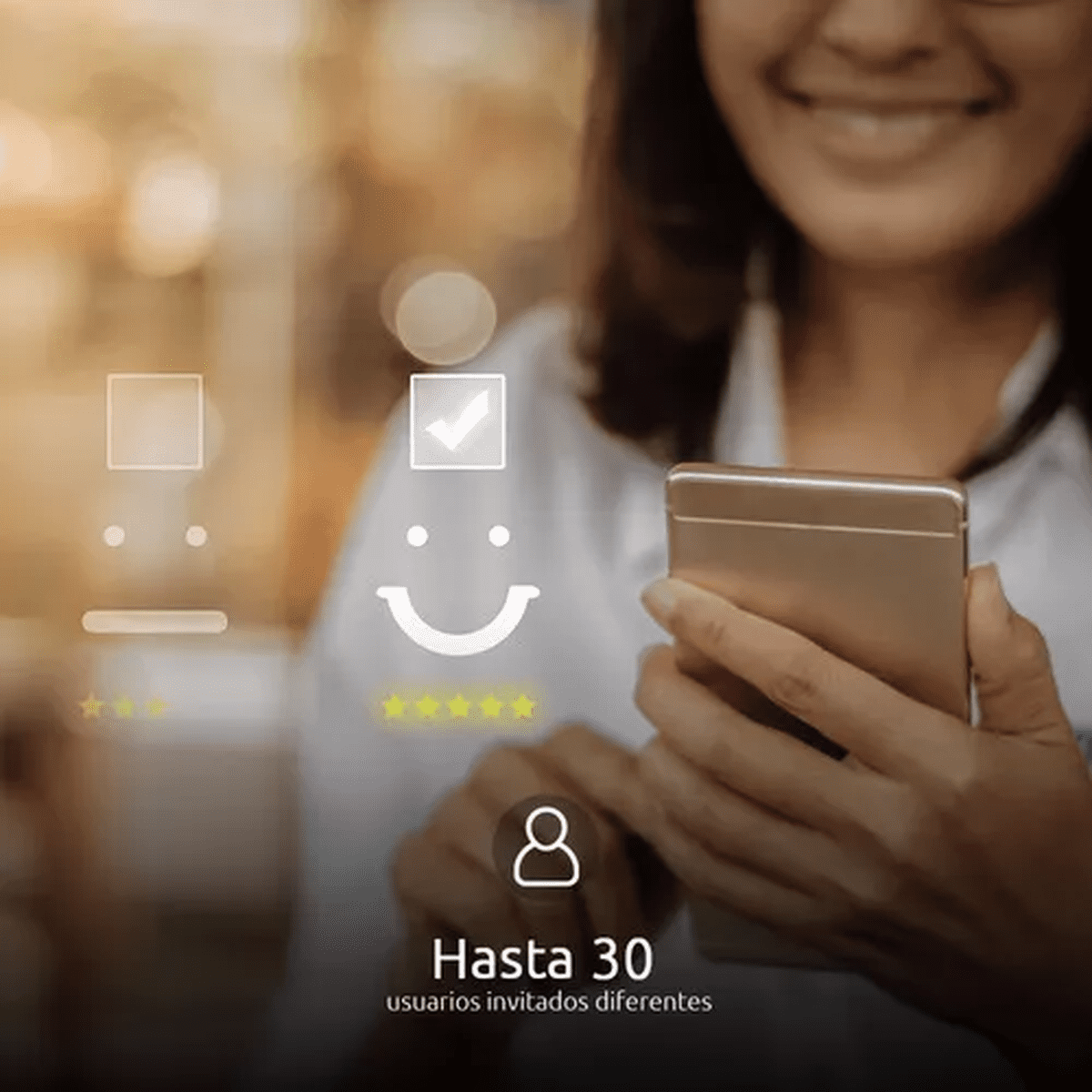 Cerradura Inteligente Nexxt Plata NHS-D100: imagen 4