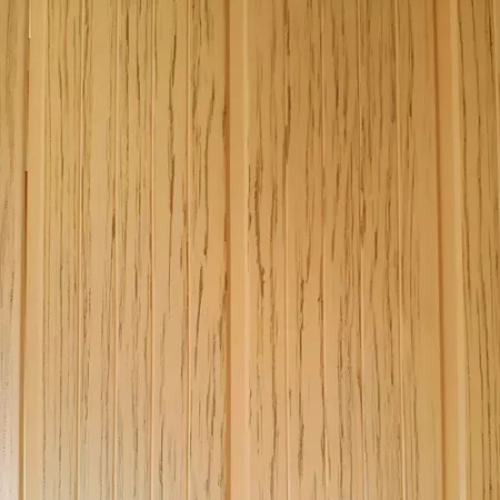 Kit Cielorraso PVC 5x5 - Color Natural Gemini - (25m2): imagen 3