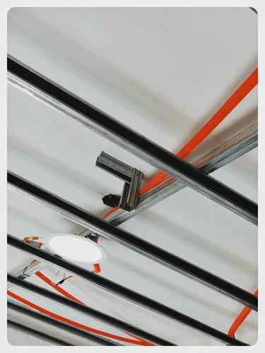 6x3 Kit Cielorraso PV Completo (18m2)