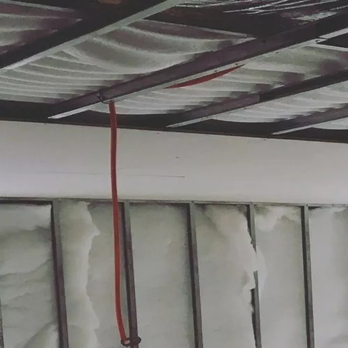 3x3 Kit Cielorraso PVC Completo (9m3)