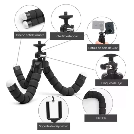 Monopie Selfie Stick Bluetooth: imagen 2