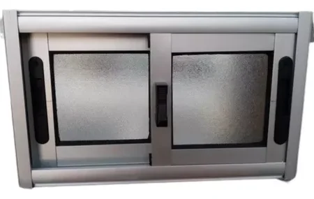 Ventana De Aluminio De 60x40