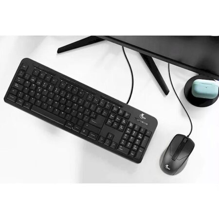 Kit Xtech Teclado Multimedia y Mouse: imagen 3