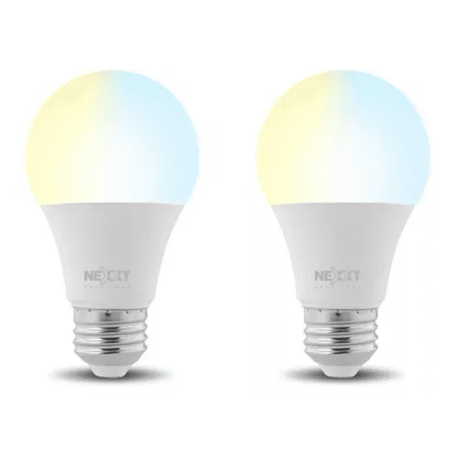 Lampara Led Nexxt Pack X2