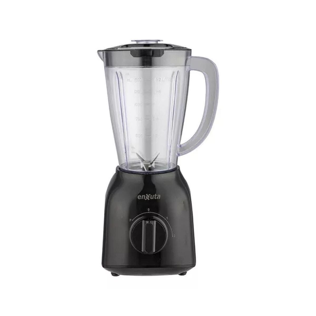 Licuadora Enxuta Sdaenxl1994 1.5 l Con Jarra De Plástico Amv Color Negro: imagen 3