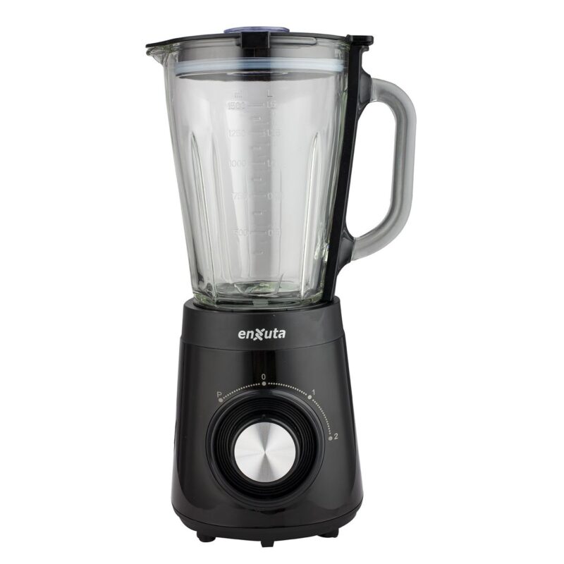 Licuadora Enxuta 1,5 Litros Vaso de Vidrio