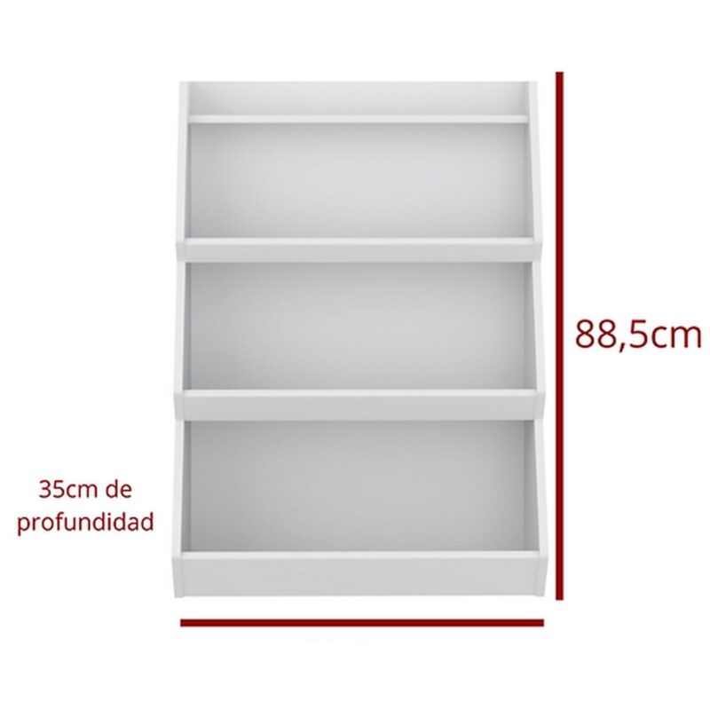 Organizador Zig-Zag