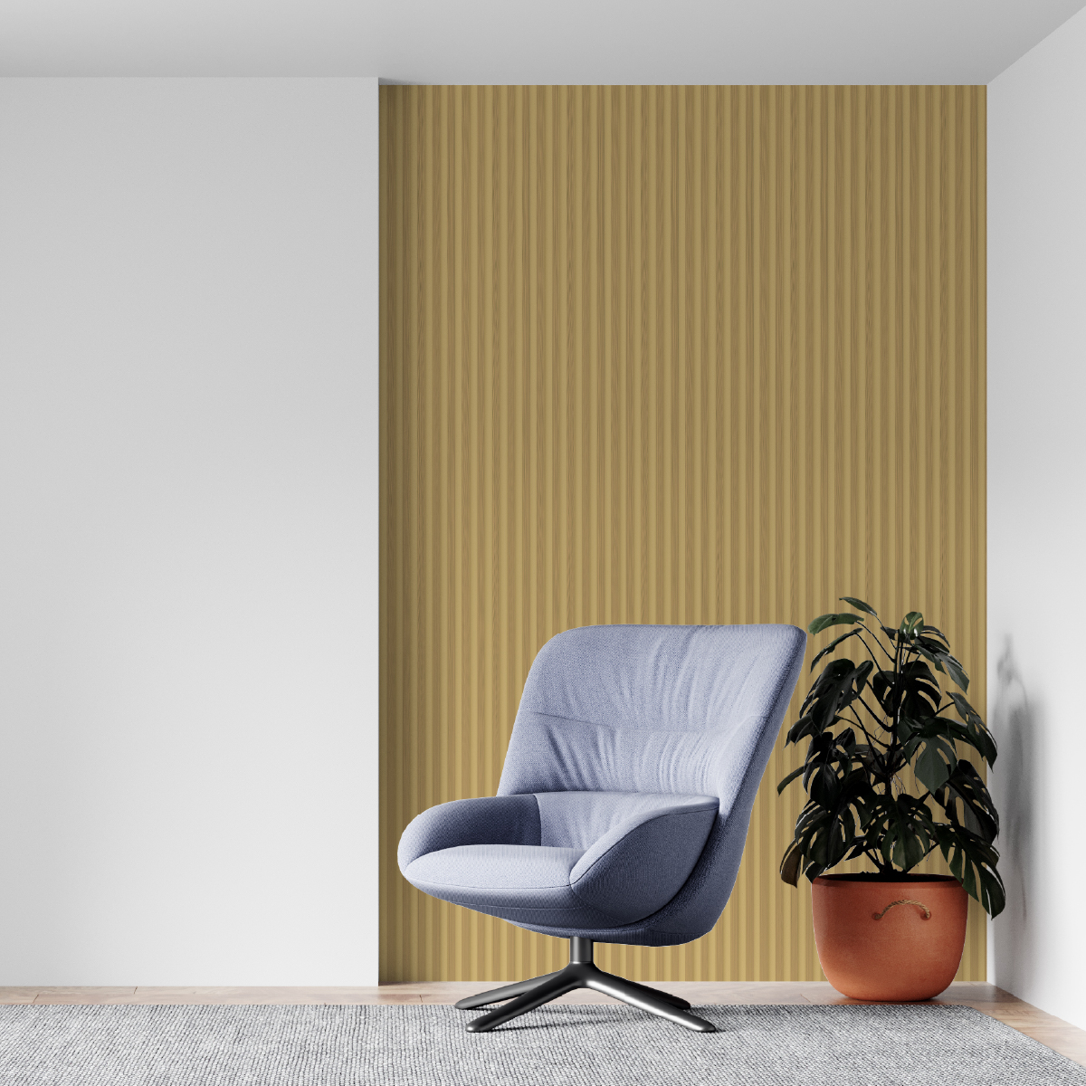 Wall Panel 3D 20 mm (PVC): imagen 2