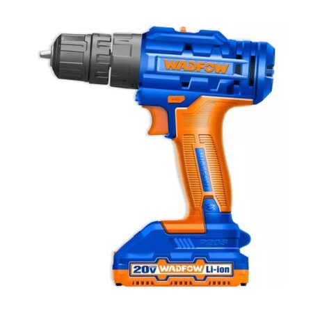 Taladro Atornillador Con Percutor Wadfow WCDP521- SMF