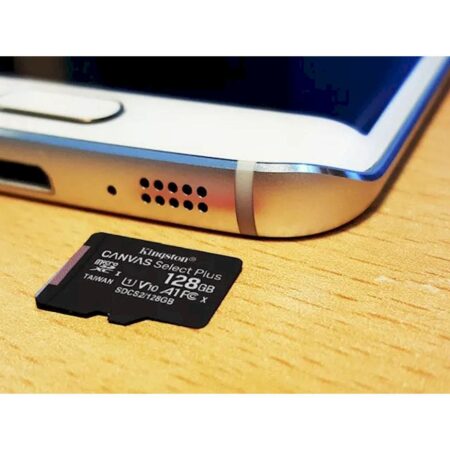 Tarjeta de Memoria Kingston SDCS con Adaptador SD 64gb: imagen 2