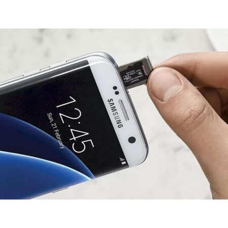 Tarjeta de Memoria Kingston SDCS con Adaptador SD 64gb: imagen 3