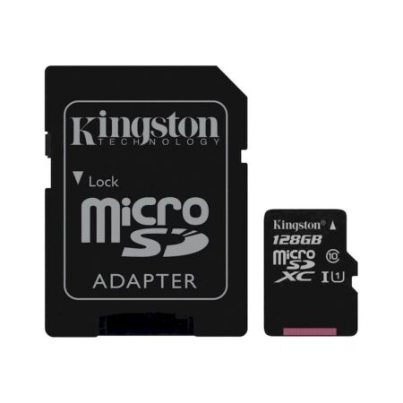 Tarjeta de Memoria Kingston SDCS con Adaptador SD 64gb: imagen 6