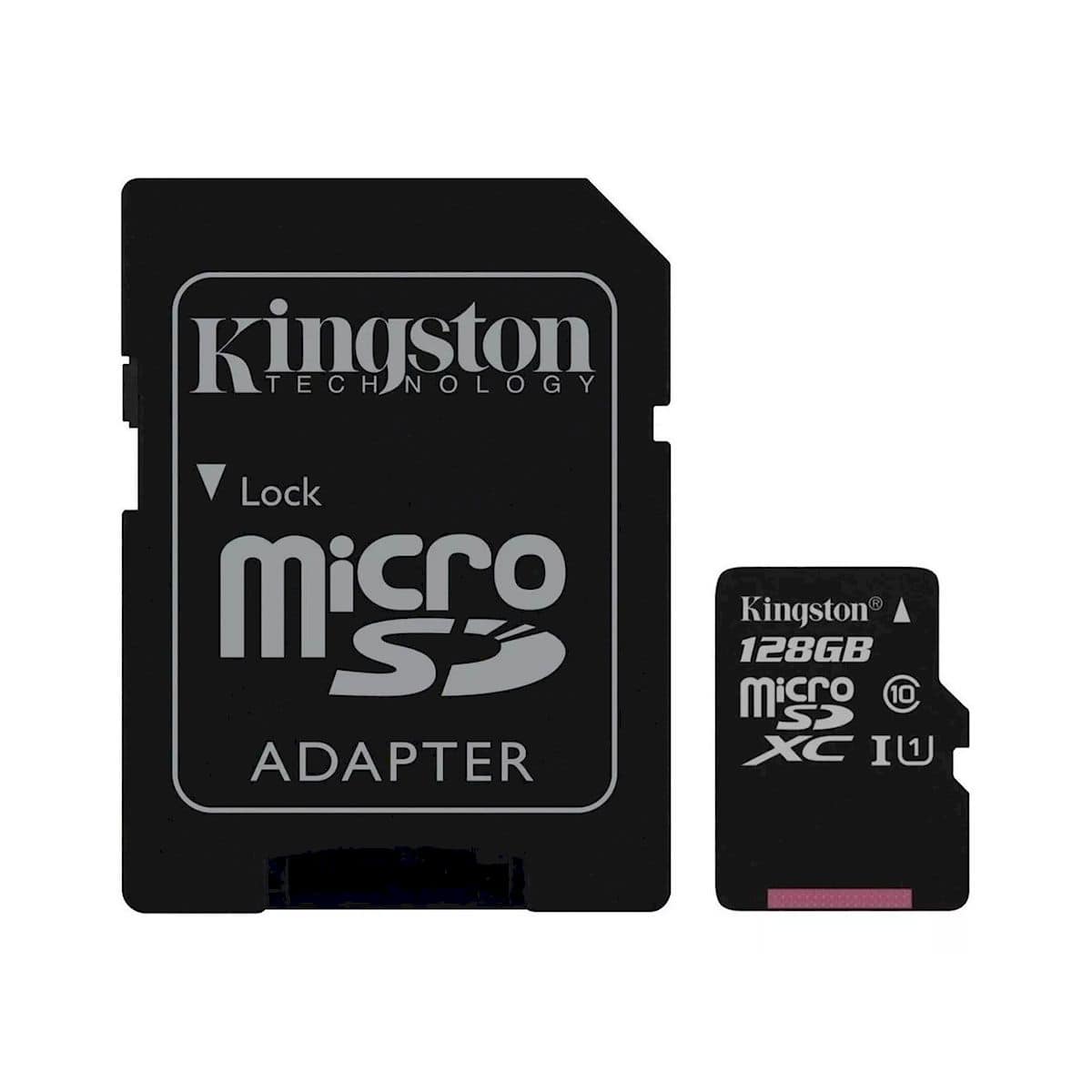 Tarjeta de Memoria Kingston SDCS con Adaptador SD 64gb: imagen 6