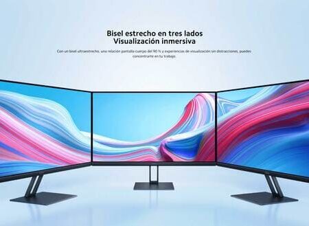 Monitor Xiaomi A24i: imagen 9