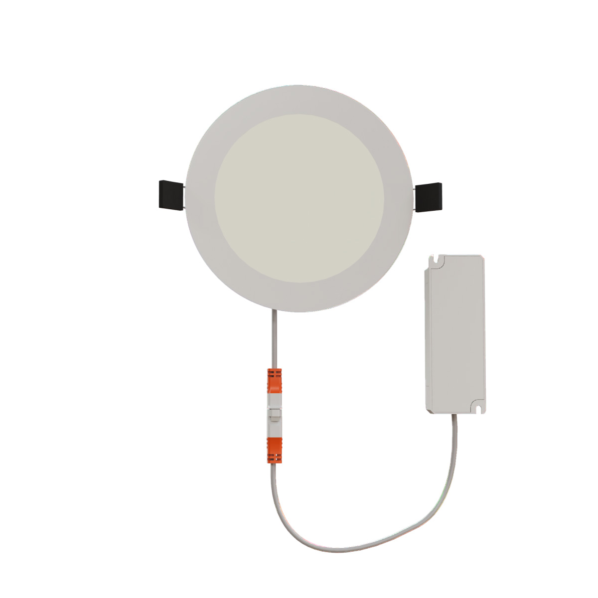 Panel LED Slim Inteligente Wi-Fi Nexxt Solutions – Luz Cálida/Fría Regulable: imagen 7