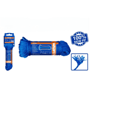 Cuerda 4mm x 30mt Polipropileno Wadfow : imagen 2