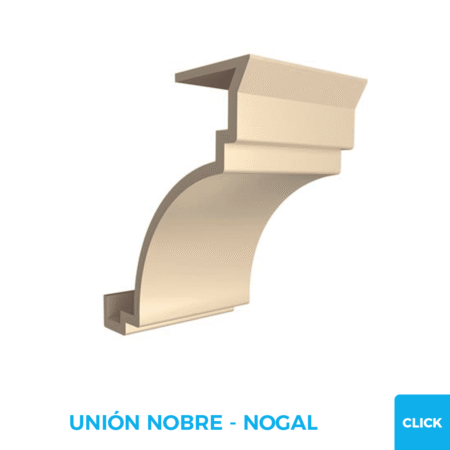 Unión Media Caña Click - PVC Plasbil: imagen 3