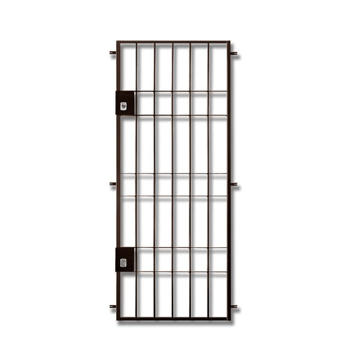 Puerta Reja de Exterior: imagen 1