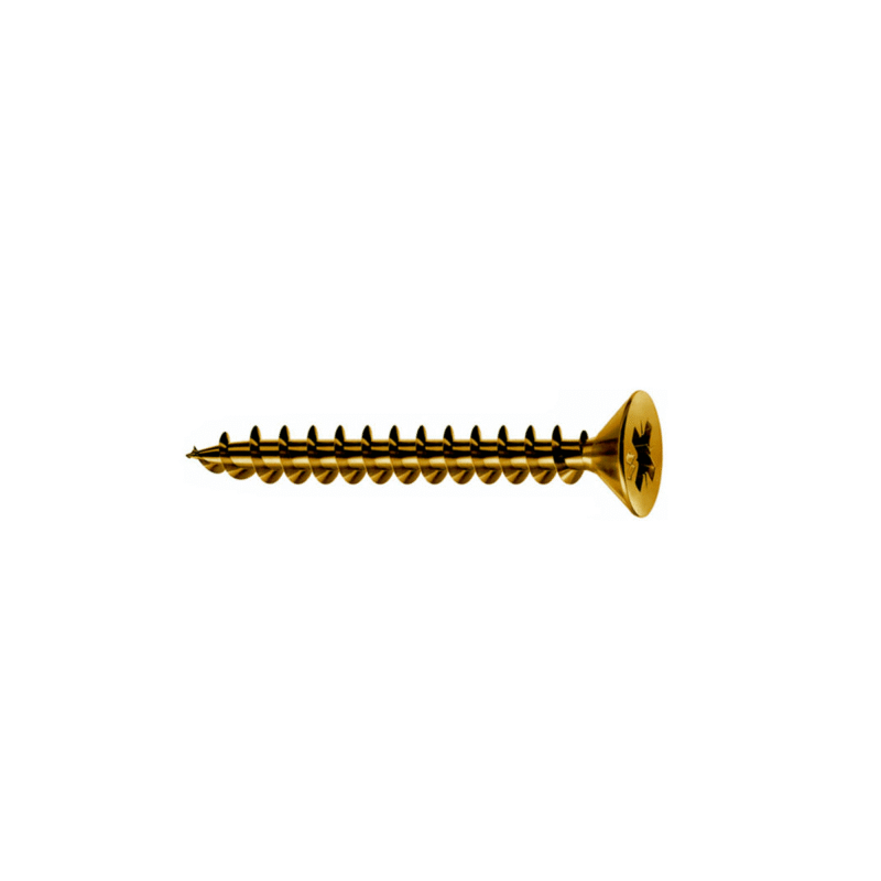 Tornillo 8mm (x100)