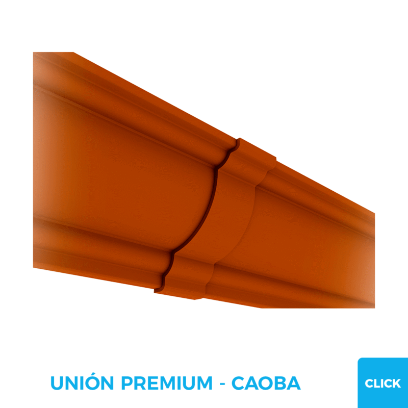 Unión Pecho Paloma - PVC Plasbil
