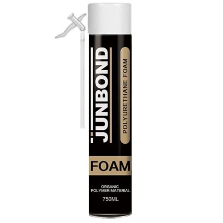 Espuma De Poliuretano Expansible 750 Ml