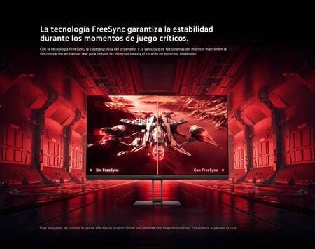 Monitor Gamer Xiaomi G24i: imagen 6
