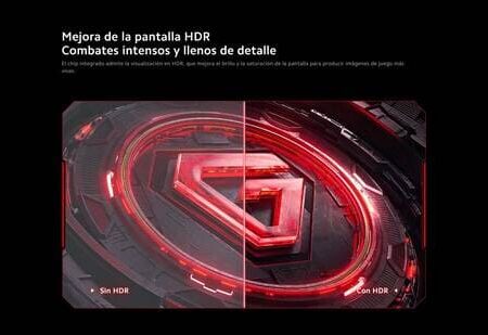 Monitor Gamer Xiaomi G24i: imagen 7