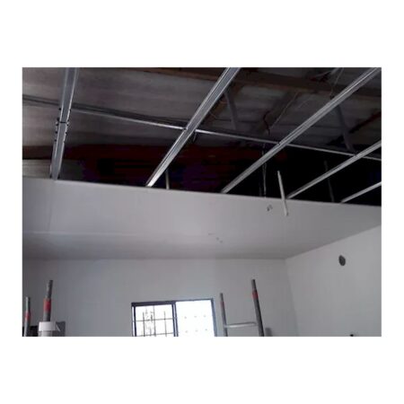 Placa De Yeso 10mm X1.20 X2.40mt: imagen 3
