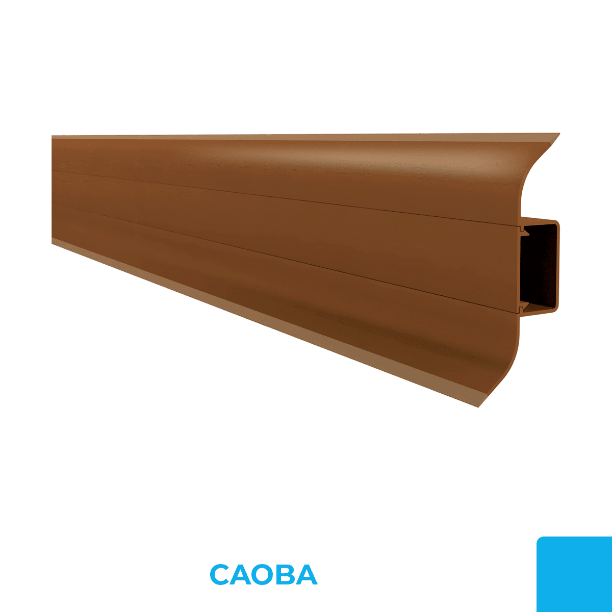 Zócalo Premium - PVC Plasbil Ceniza: imagen 4