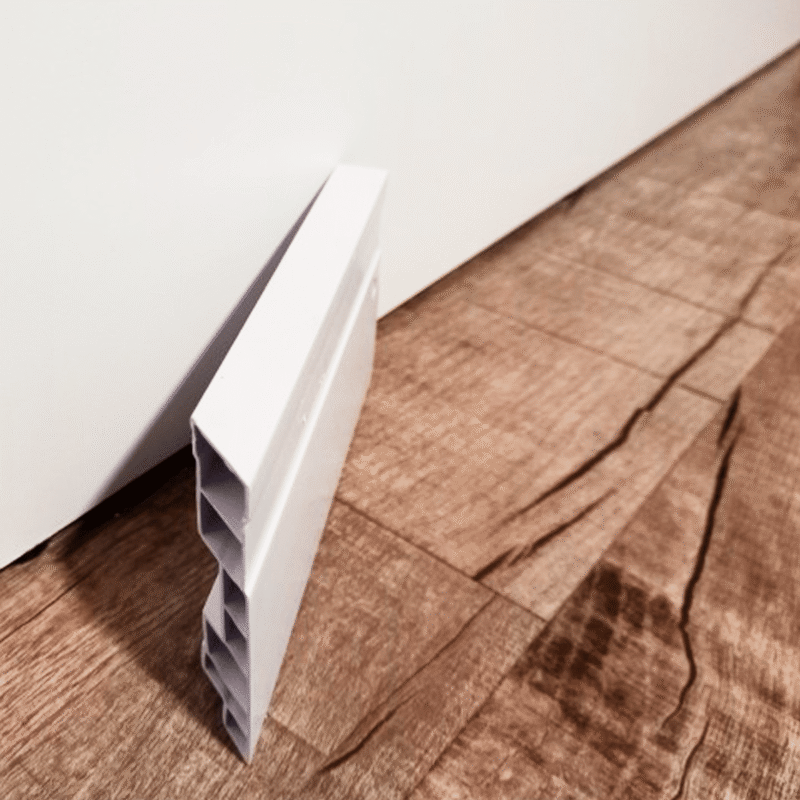 Zócalo Nobre 7cm - PVC Plasbil Cielo Raso Beige